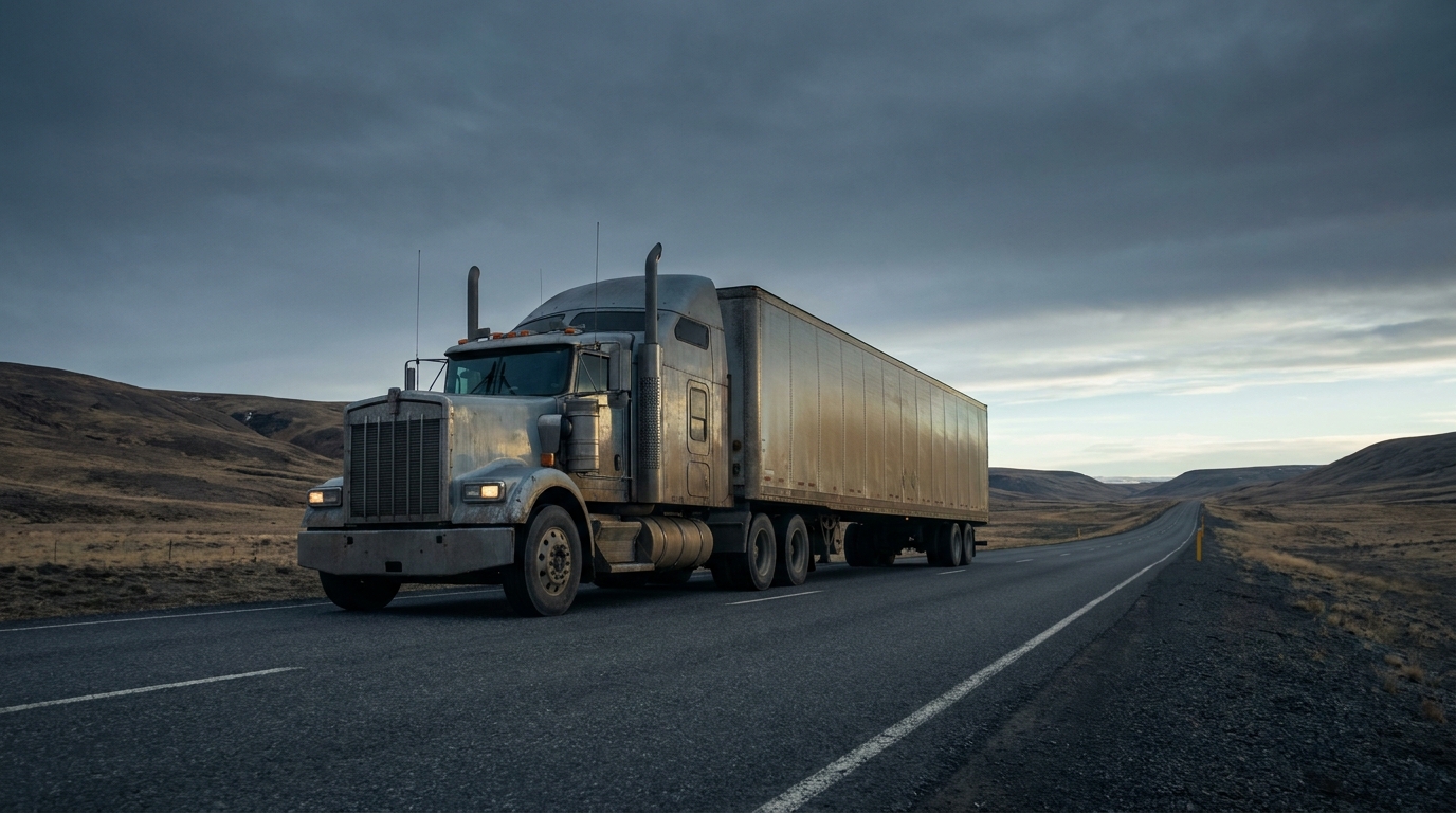 Truck Driver Jobs in Canada With Visa Sponsorship 2026